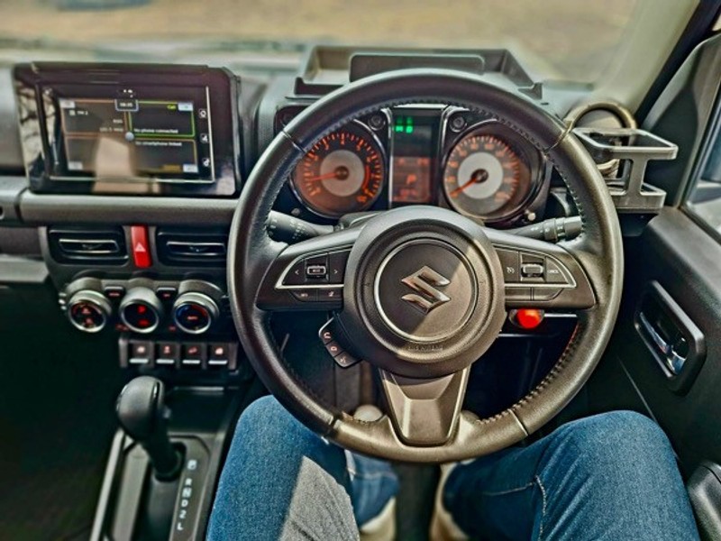 Suzuki Jimny - Parkview Auto Vereeniging - Image 16