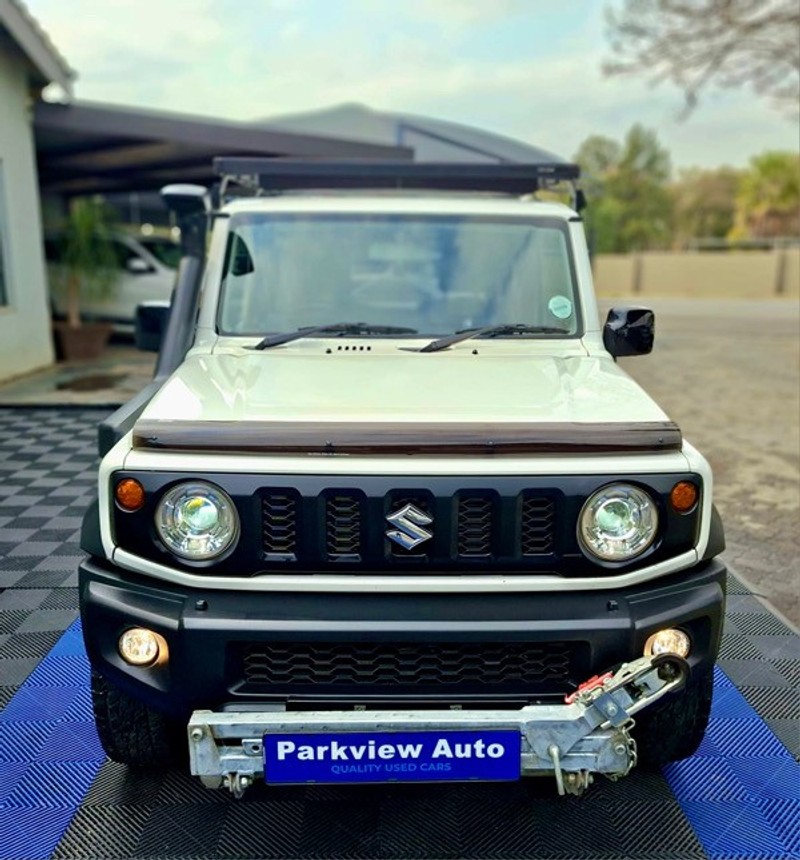 Suzuki Jimny - Parkview Auto Vereeniging - Image 2