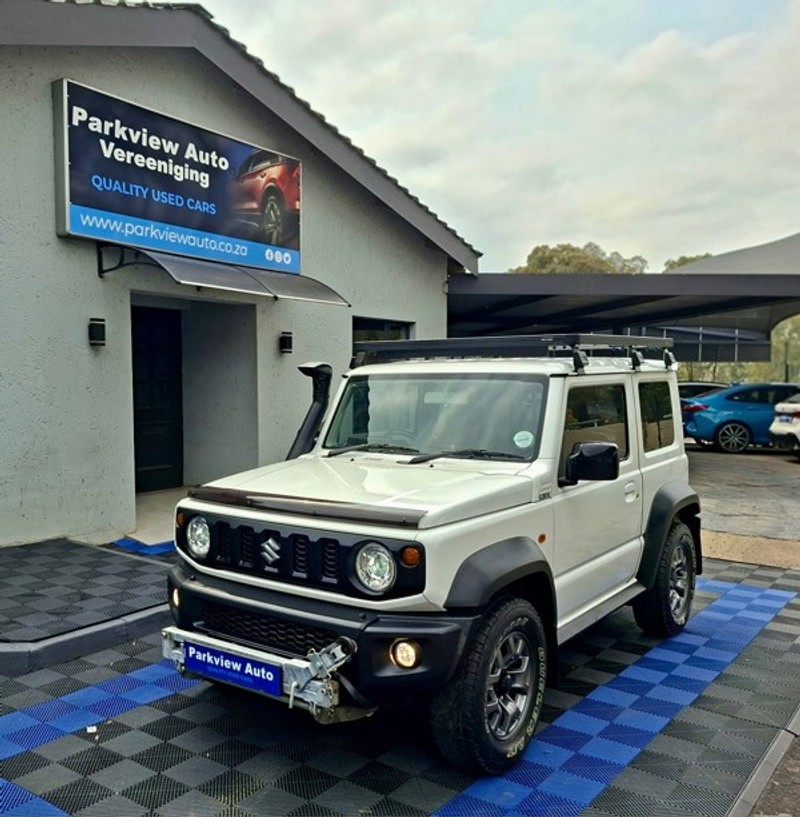 Suzuki Jimny - Parkview Auto Vereeniging - Image 1
