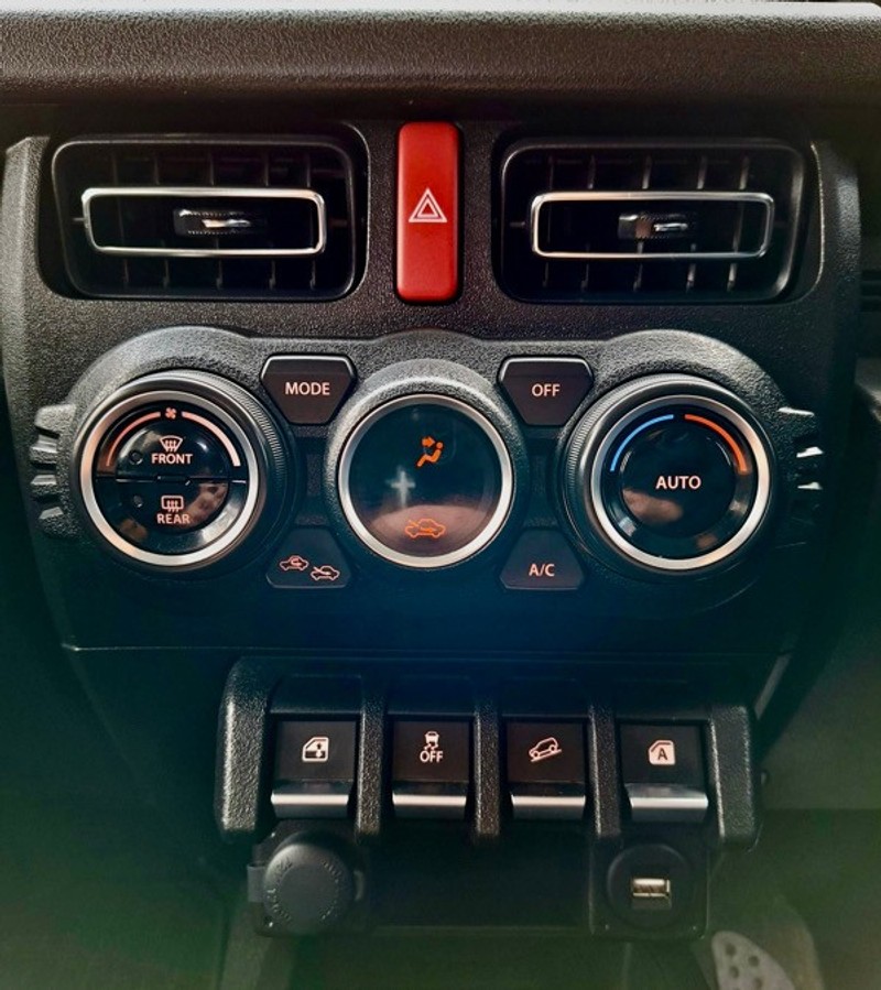 Suzuki Jimny - Parkview Auto Vereeniging - Image 24