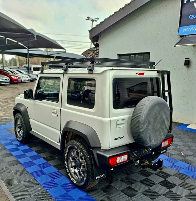 Suzuki Jimny - Parkview Auto Vereeniging - Image 5