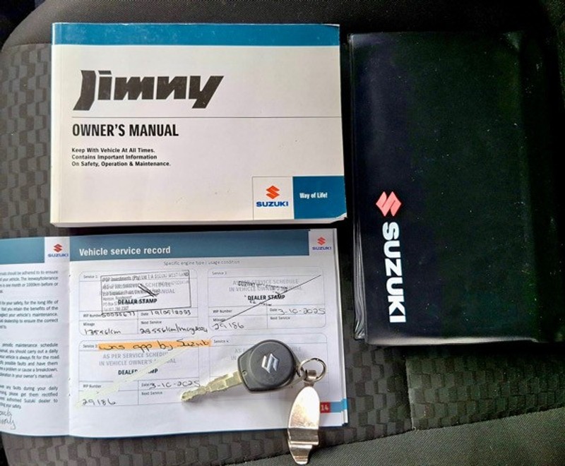 Suzuki Jimny - Parkview Auto Vereeniging - Image 42