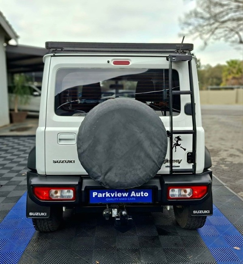Suzuki Jimny - Parkview Auto Vereeniging - Image 32