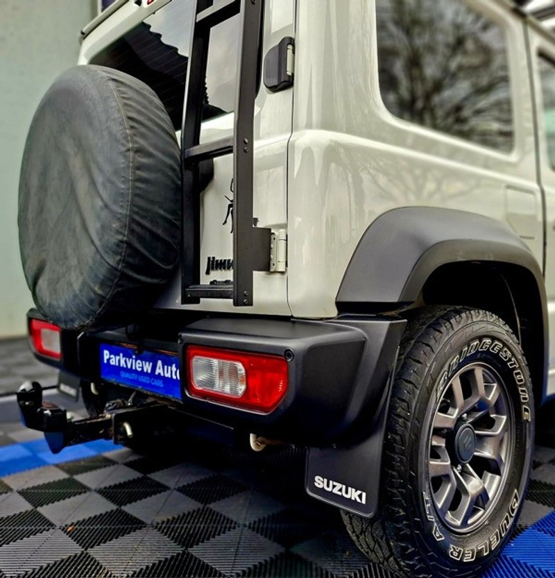 Suzuki Jimny - Parkview Auto Vereeniging - Image 33