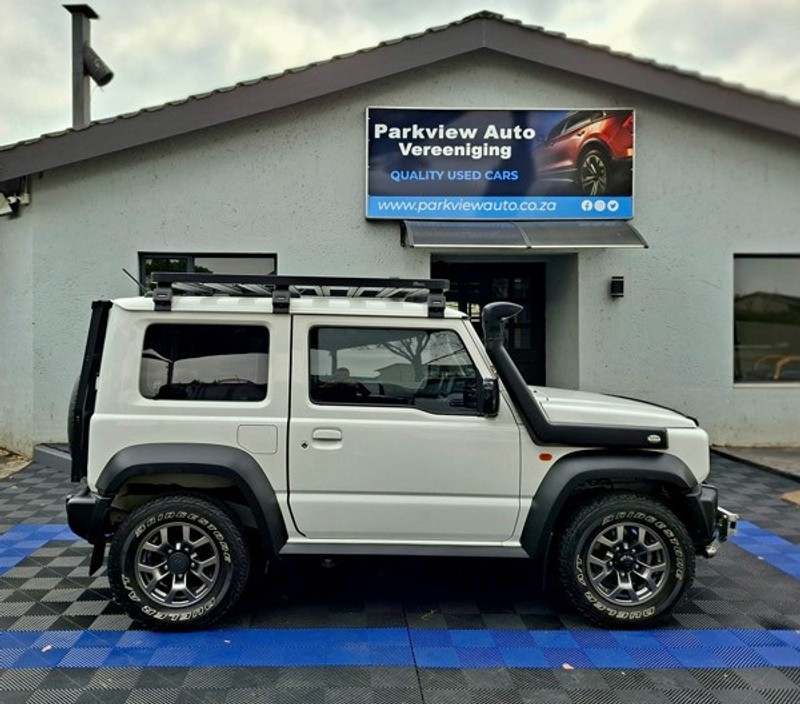 Suzuki Jimny - Parkview Auto Vereeniging - Image 35