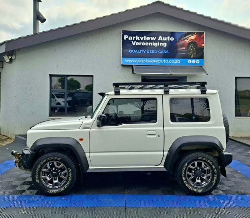 Suzuki Jimny - Parkview Auto Vereeniging - Image 41