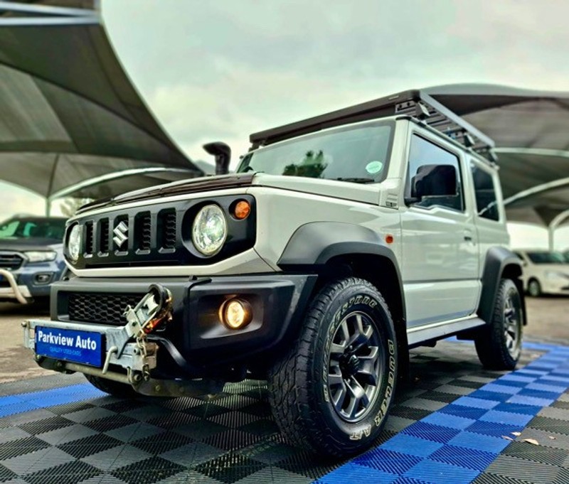Suzuki Jimny - Parkview Auto Vereeniging - Image 37