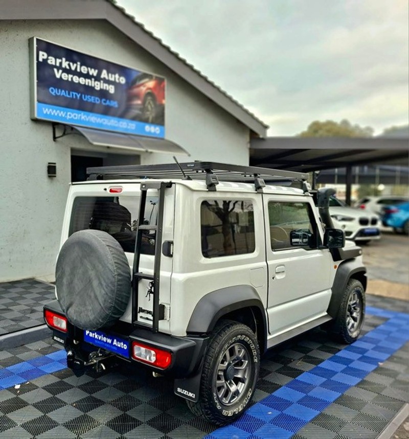 Suzuki Jimny - Parkview Auto Vereeniging - Image 34