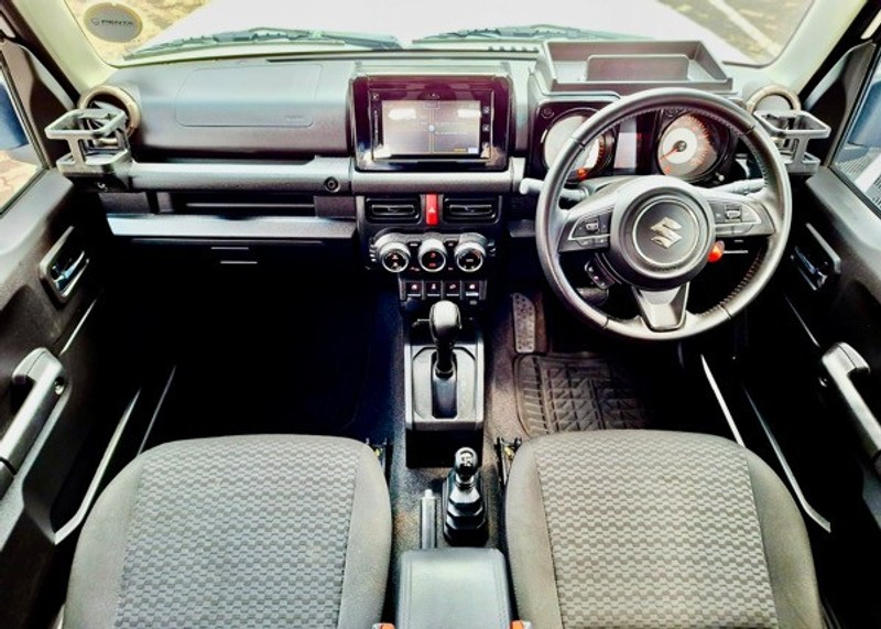 Suzuki Jimny - Parkview Auto Vereeniging - Image 31