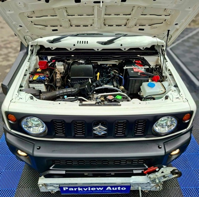 Suzuki Jimny - Parkview Auto Vereeniging - Image 44