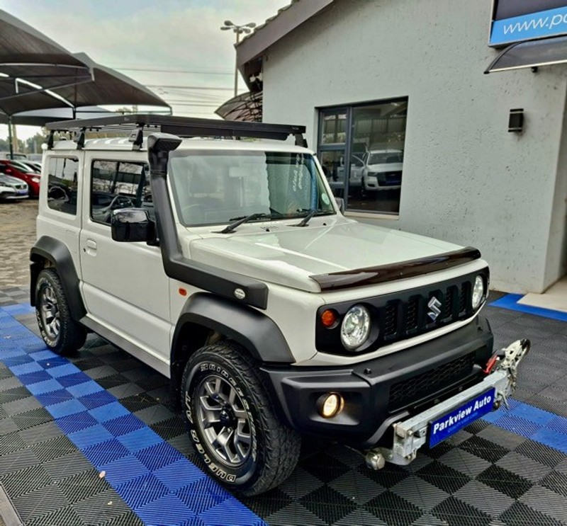 Suzuki Jimny - Parkview Auto Vereeniging - Image 36