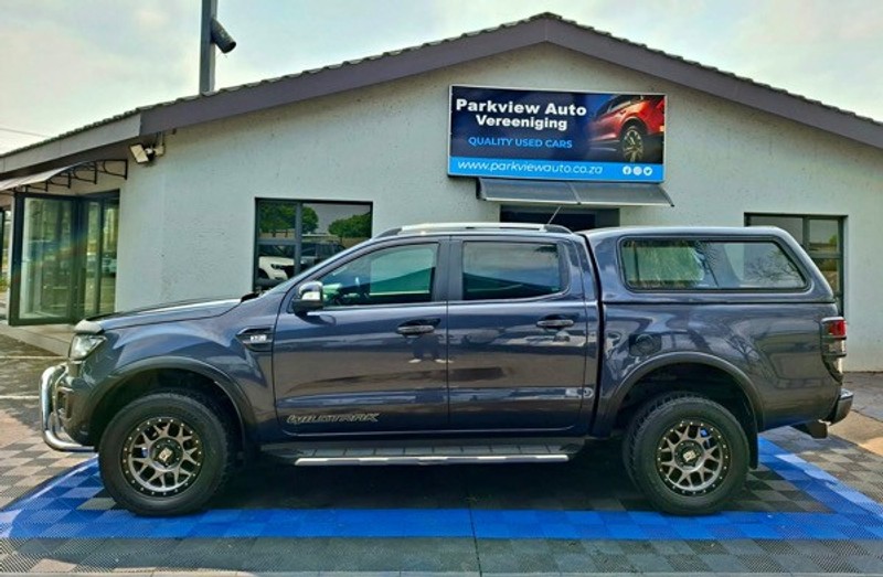 Ford Ranger - Parkview Auto Vereeniging - Image 22
