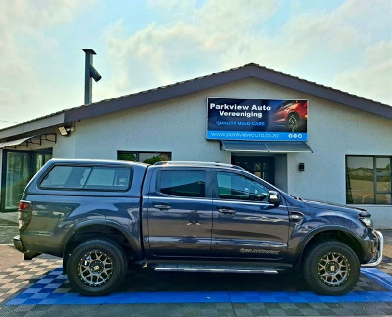 Ford Ranger - Parkview Auto Vereeniging - Image 13