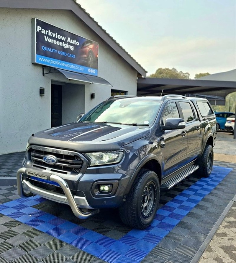 Ford Ranger - Parkview Auto Vereeniging - Image 1