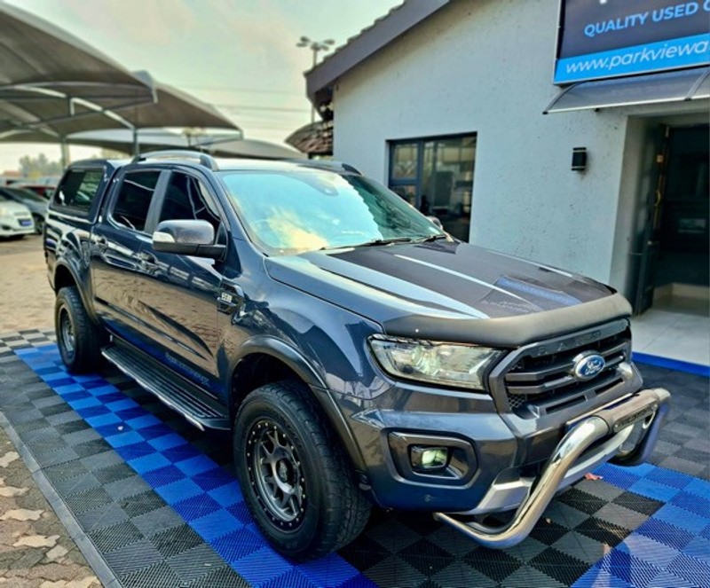 Ford Ranger - Parkview Auto Vereeniging - Image 12