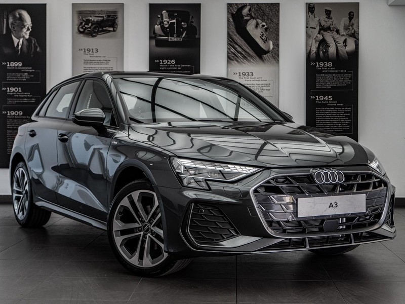 Audi A3 - Audi Centre Rivonia - Image 1