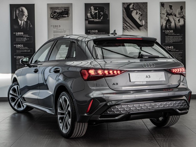 Audi A3 - Audi Centre Rivonia - Image 22