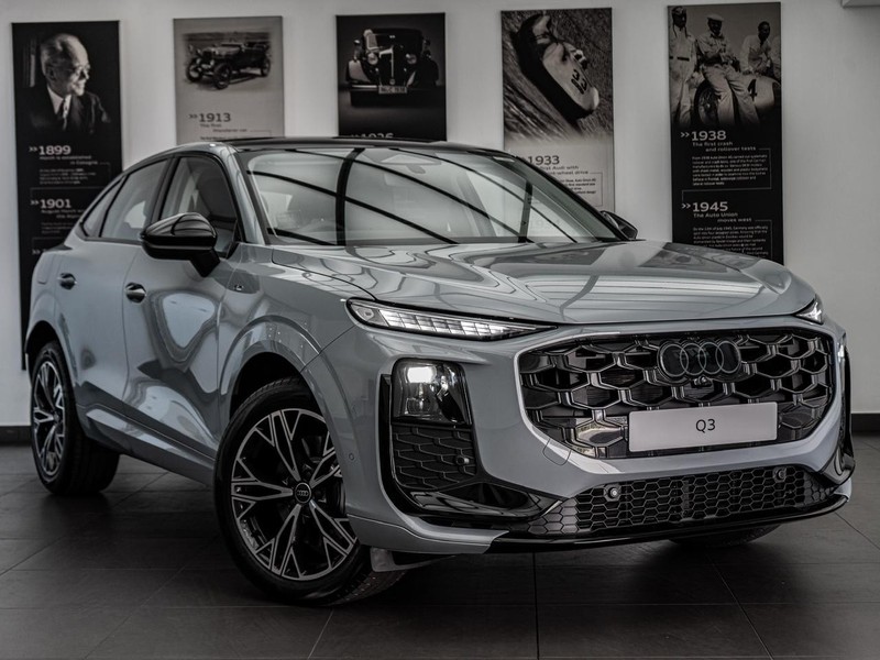 Audi Q3 - Audi Centre Rivonia - Image 1
