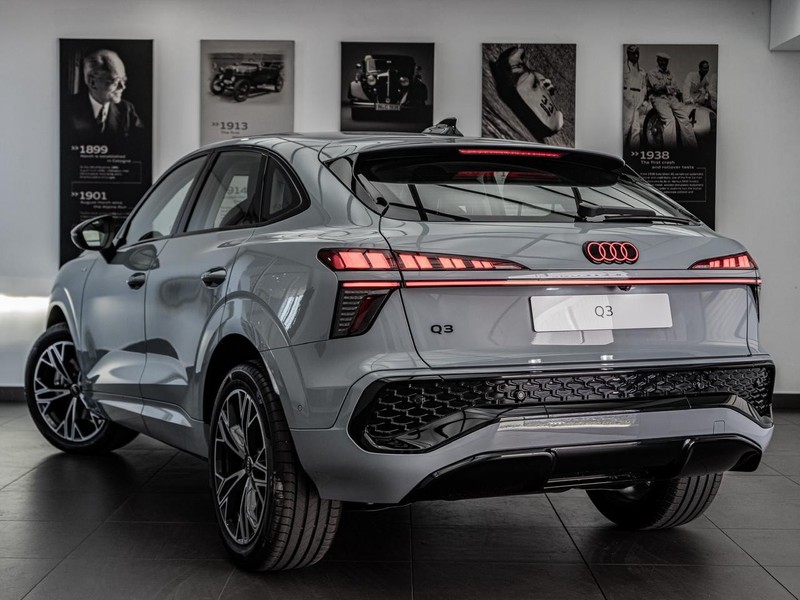 Audi Q3 - Audi Centre Rivonia - Image 22