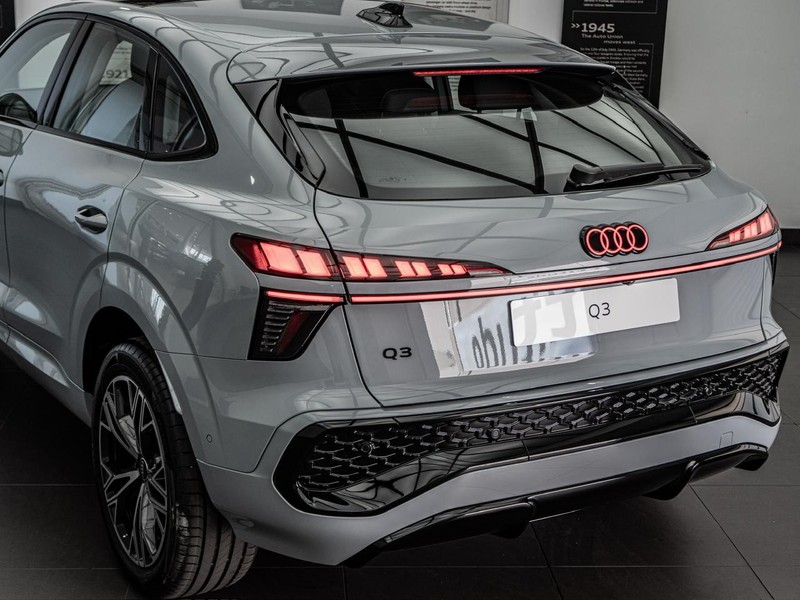 Audi Q3 - Audi Centre Rivonia - Image 23