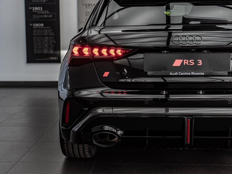 Audi RS3 - Audi Centre Rivonia - Image 27