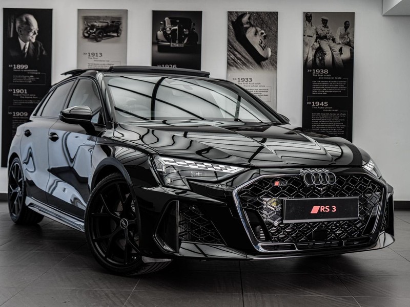 Audi RS3 - Audi Centre Rivonia - Image 1