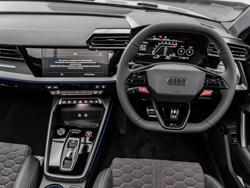 Audi RS3 - Audi Centre Rivonia - Image 16