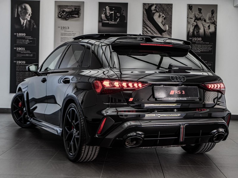 Audi RS3 - Audi Centre Rivonia - Image 22