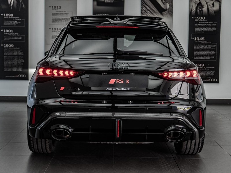 Audi RS3 - Audi Centre Rivonia - Image 24