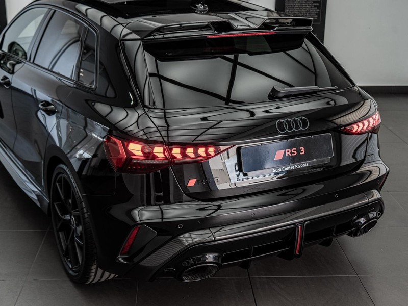 Audi RS3 - Audi Centre Rivonia - Image 21