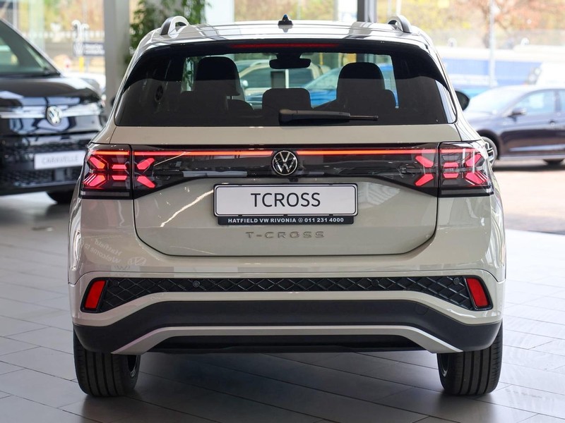 Volkswagen T-Cross - Hatfield VW Rivonia - Image 8