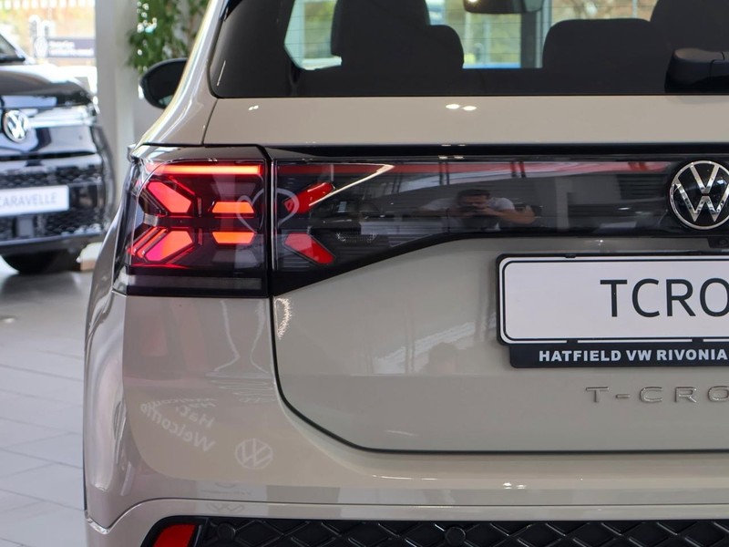 Volkswagen T-Cross - Hatfield VW Rivonia - Image 10