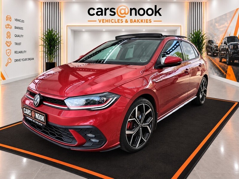 Volkswagen Polo - CARS@NOOK - Image 3