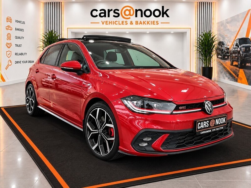 Volkswagen Polo - CARS@NOOK - Image 1