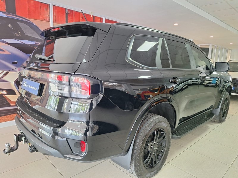 Ford Everest - GWM Haval Midrand - Image 5