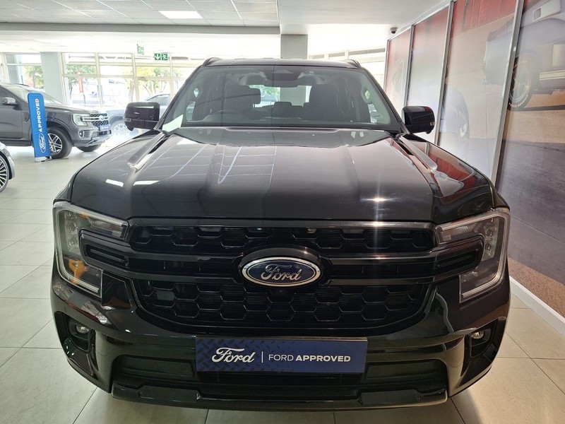 Ford Everest - GWM Haval Midrand - Image 4