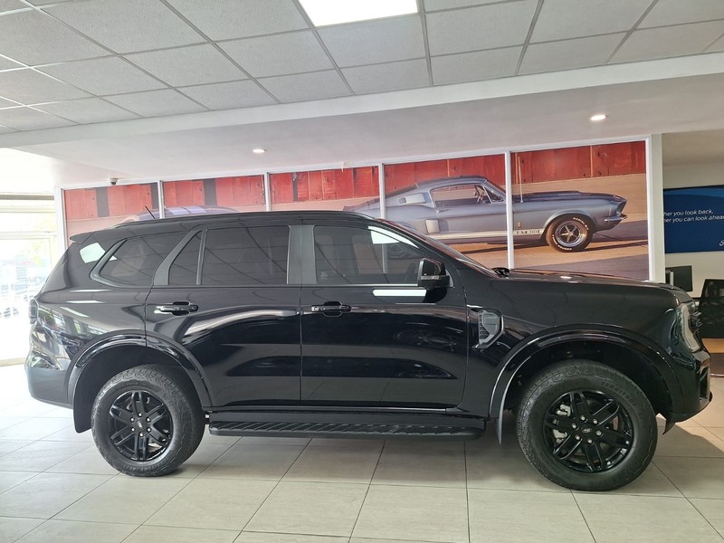 Ford Everest - GWM Haval Midrand - Image 3