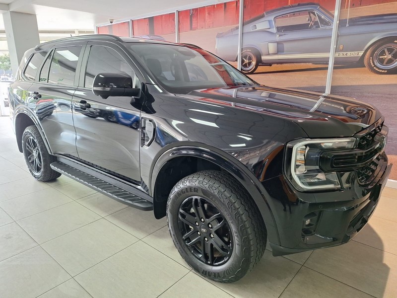 Ford Everest - GWM Haval Midrand - Image 1