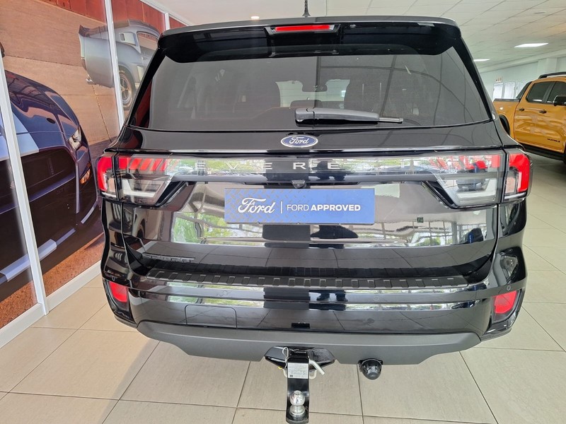 Ford Everest - GWM Haval Midrand - Image 6
