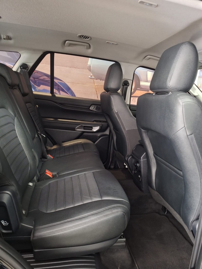 Ford Everest - GWM Haval Midrand - Image 11