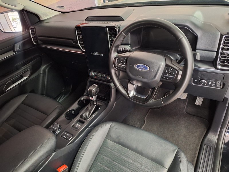 Ford Everest - GWM Haval Midrand - Image 10