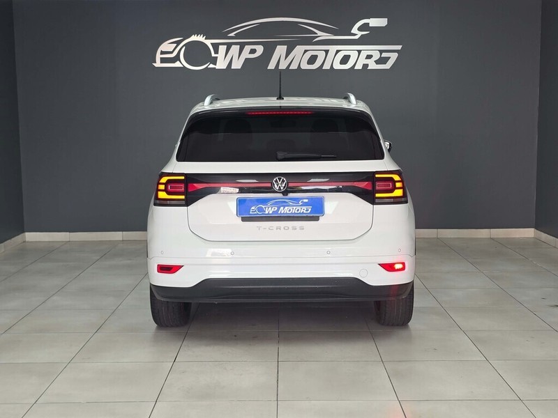 Volkswagen T-Cross - WP Motors - Image 11