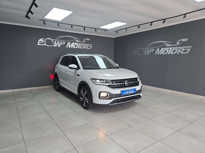 Volkswagen T-Cross - WP Motors - Image 1