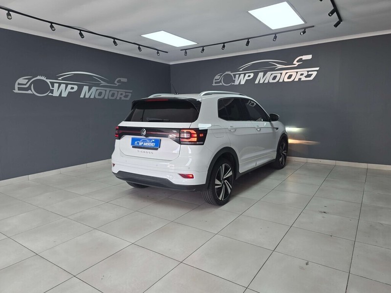 Volkswagen T-Cross - WP Motors - Image 8