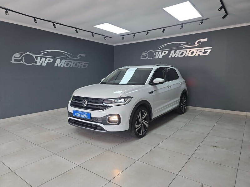Volkswagen T-Cross - WP Motors - Image 3