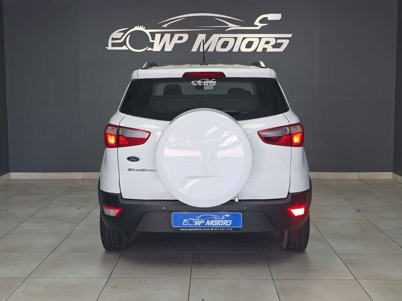 Ford EcoSport - WP Motors - Image 11