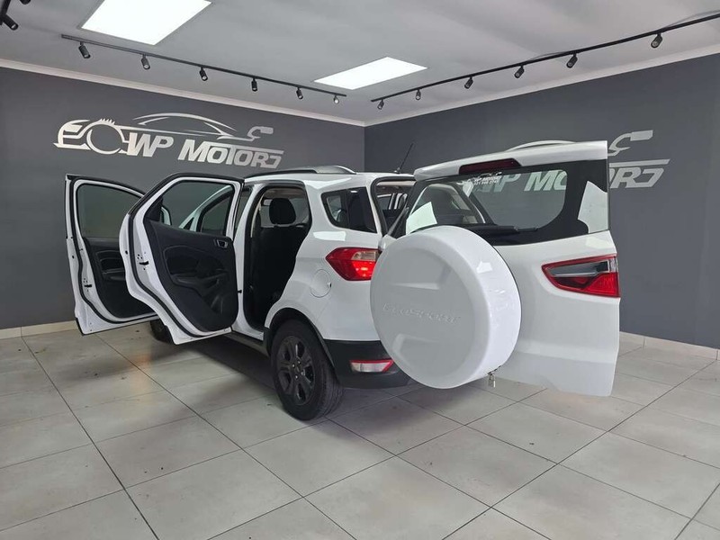 Ford EcoSport - WP Motors - Image 9