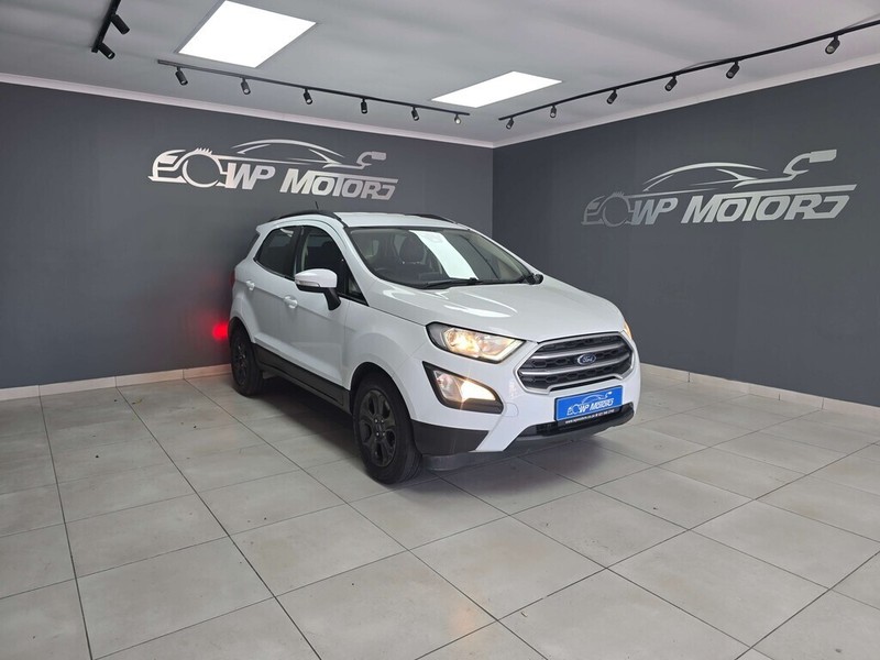 Ford EcoSport - WP Motors - Image 1