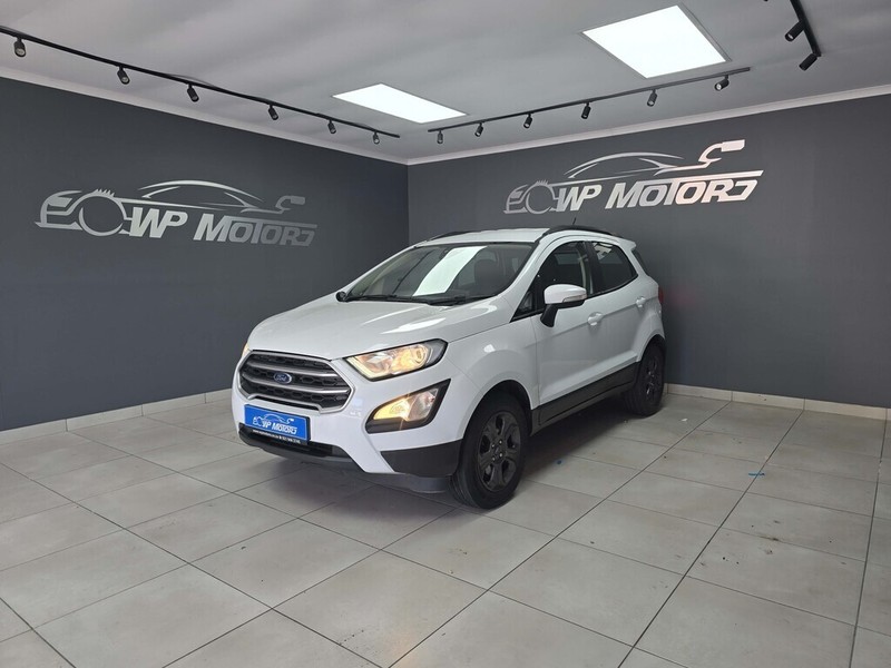 Ford EcoSport - WP Motors - Image 3