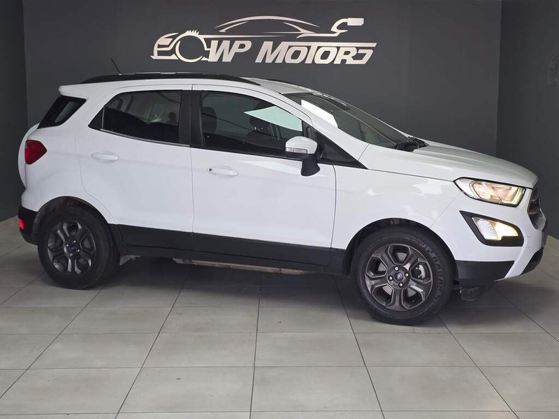 Ford EcoSport - WP Motors - Image 4